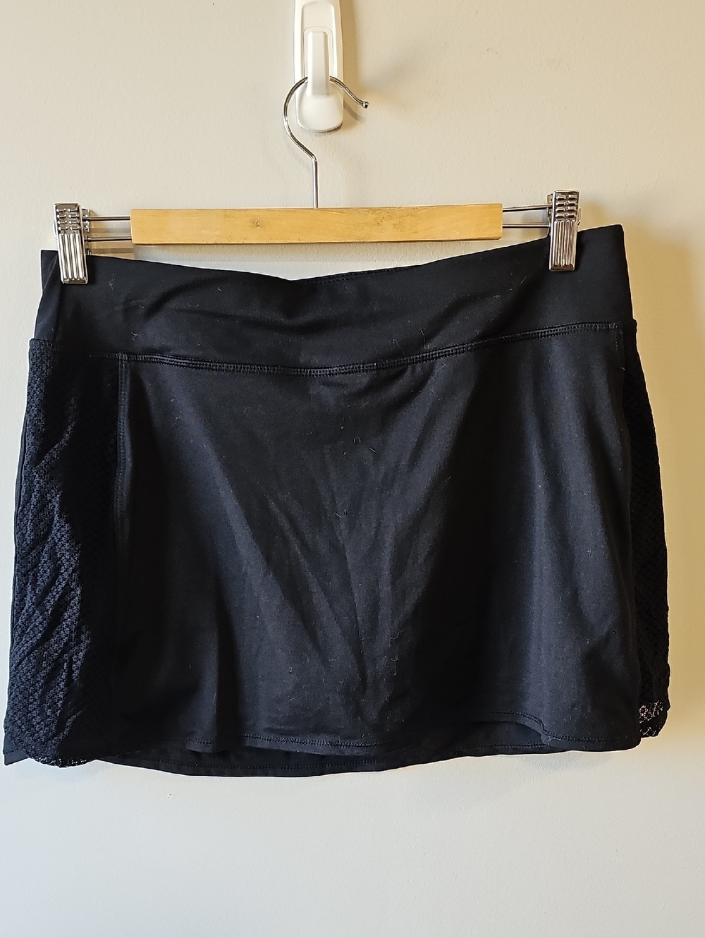 Xersion Medium Black Athletic Skort